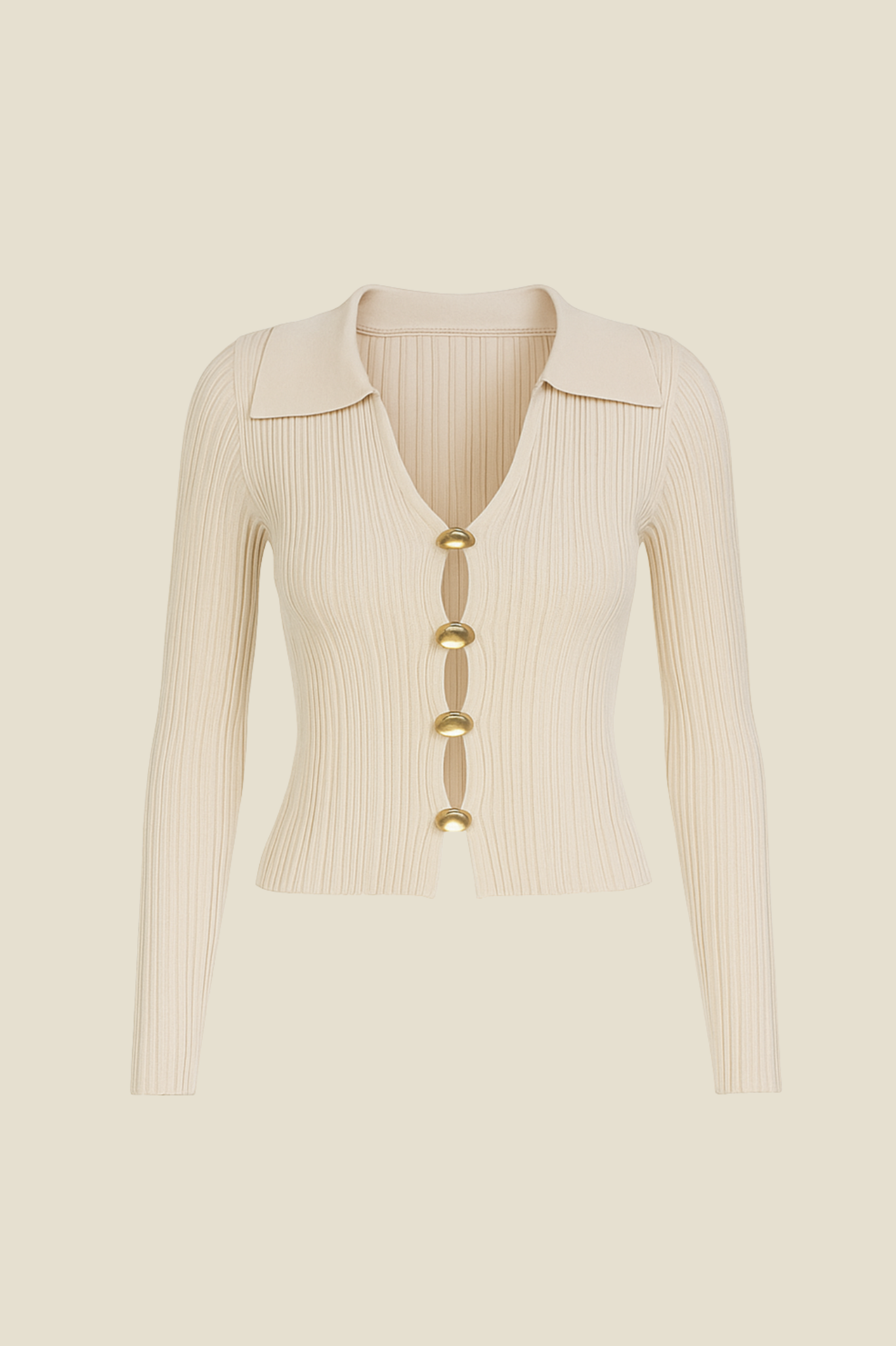 NAIA - TOP DE MANGA LARGA