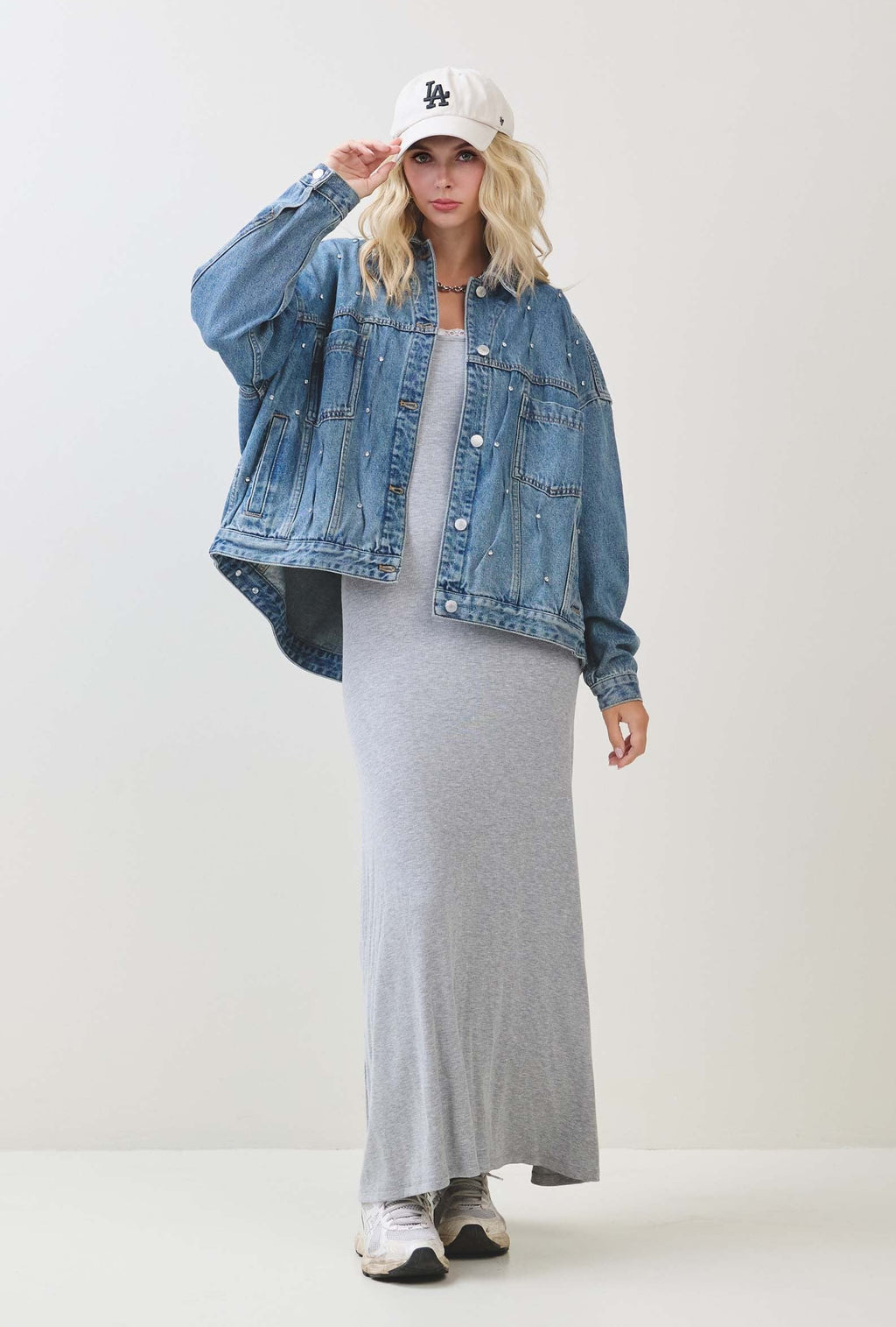 ICE DENIM JACKET