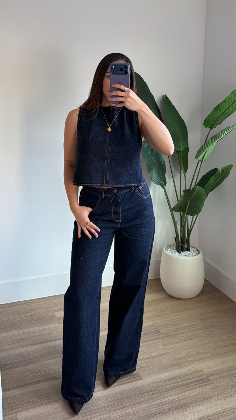 VERO SET - DENIM