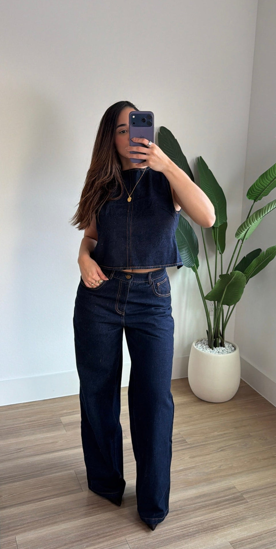 VERO SET - DENIM