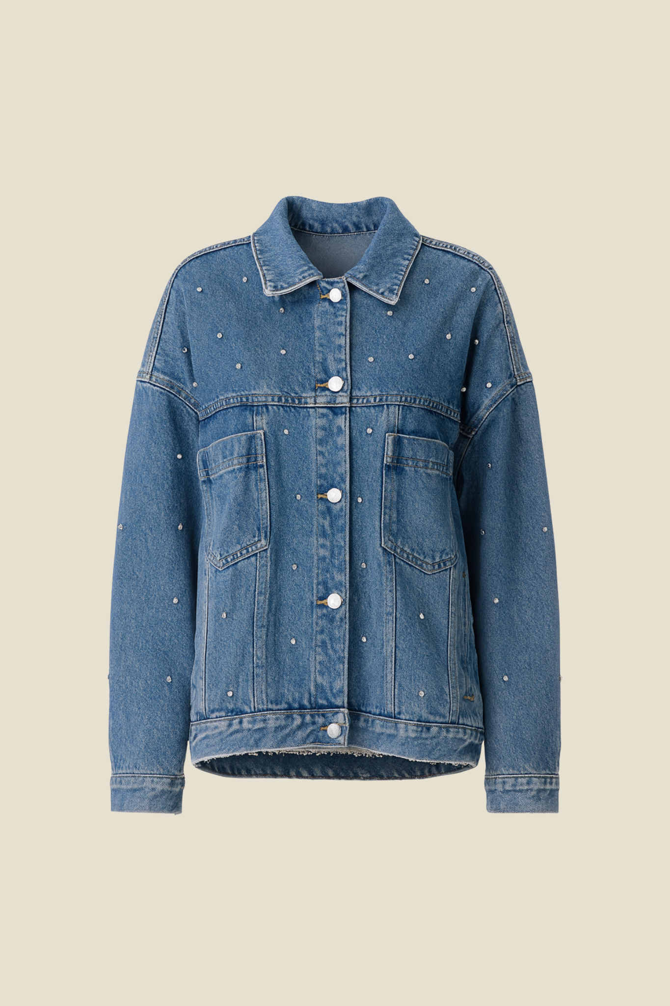 ICE DENIM JACKET
